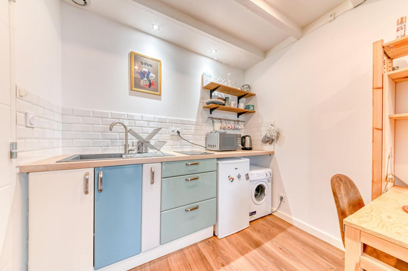 Guestready - Beau Sejour A La Croix-Rousse Apartment Lyon Exterior photo